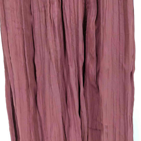 マンゴー MNG 楊柳ノースリーブジャンプスーツ レディース  M